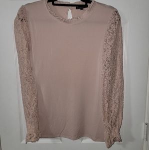 Pink Long Sleeve